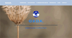 Desktop Screenshot of ovok.be